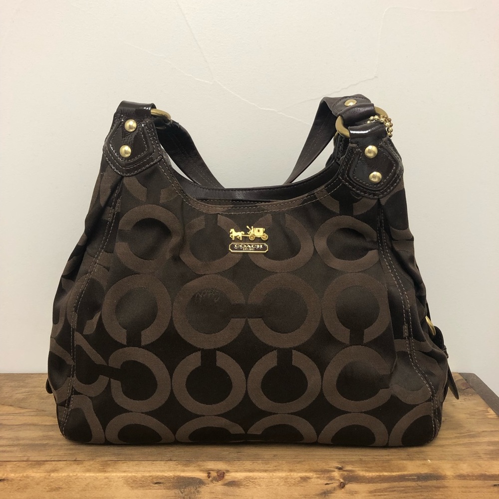 Coach Handbag.